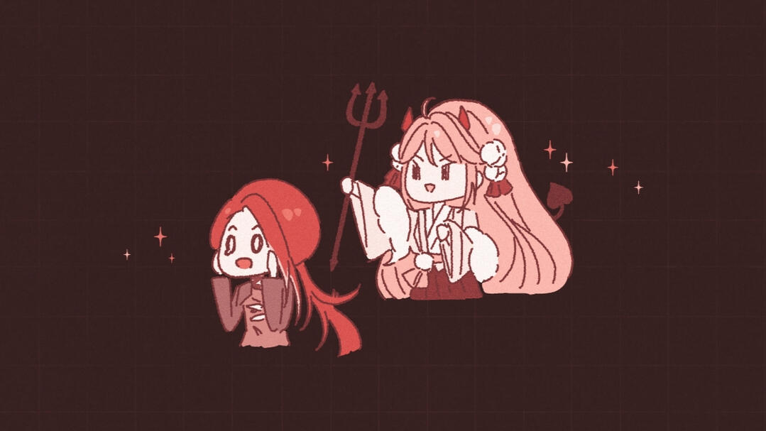 Chibi art